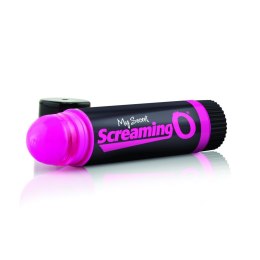 Mini wibrator - The Screaming O Vibrating Lip Balm