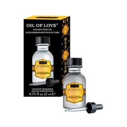 Olejek stymulujący - Kama Sutra Oil of Love Coconut Pineapple 22 ml