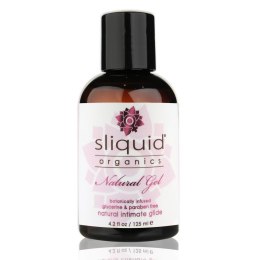 Żel nawilżający - Sliquid Organics Natural Gel 125 ml